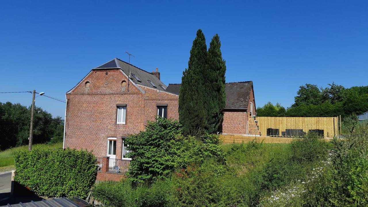 Les Hauts De Proisy Екстериор снимка