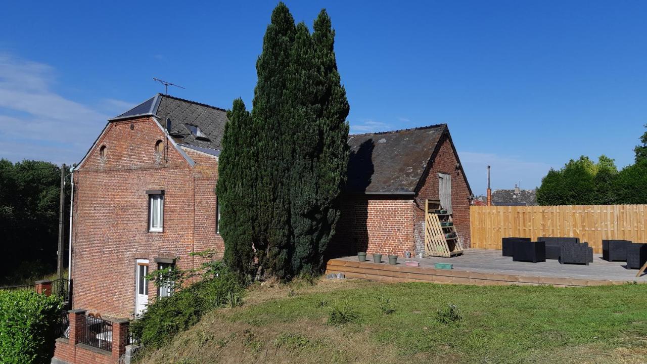 Les Hauts De Proisy Екстериор снимка